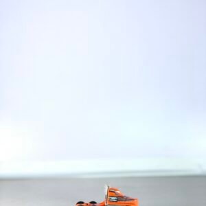 Hot Wheels Track Stars Hitch N' Haul Die-Cast Truck