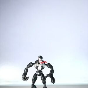 Hasbro Marvel Spider-Man Bend and Flex Venom Action Figure – 6-Inch Collectible Toy