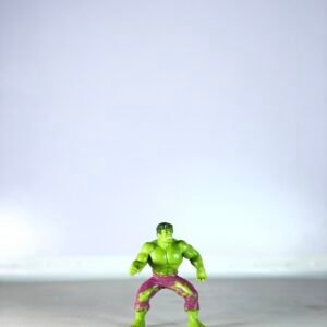 Vintage Marvel Incredible Hulk PVC Figure – Yolanda Collectible Toy