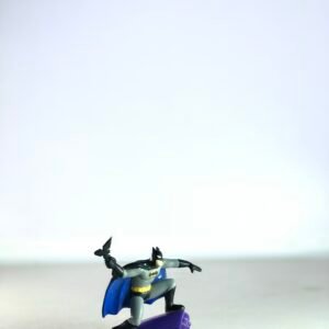 Vintage Batman: The Animated Series PVC Figure – 1992 Collectible Toy