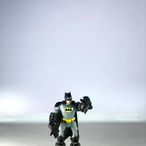 Fisher-Price Hero World DC Super Friends Batman Action Figure