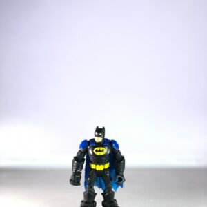Fisher-Price Hero World DC Super Friends Armored Batman Action Figure