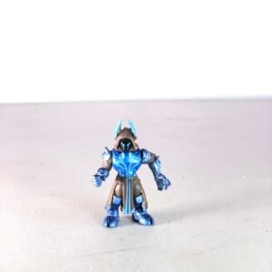 Fortnite Ice King Mini Action Figure – Battle Royale Collection Collectible