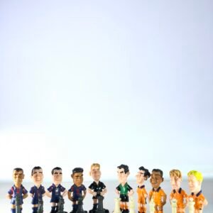 Corinthian ProStars Vintage Football Figure Set – Collectible Soccer Miniatures