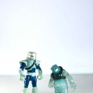 Fisher-Price DC Super Friends Hero World Mr. Freeze Figure Set