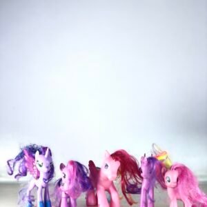 Hasbro My Little Pony Figure Set – Pinkie Pie & Twilight Sparkle Collection