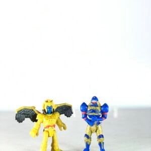 Fisher-Price Imaginext Power Rangers Figure Set – Goldar & Character Figures