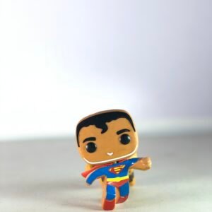 Funko Pop! DC Holiday Gingerbread Superman Vinyl Figure