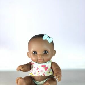 JC Toys Lil' Cutesies Lila Doll – 8.5-Inch Collectible Baby Doll