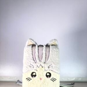 Na! Na! Na! Surprise Maya Whiskerfull 3-in-1 Backpack Playset – Fuzzy Cat Backpack
