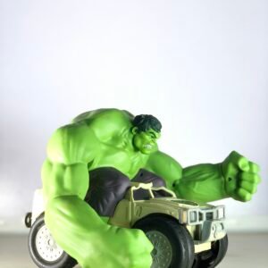 Jakks Pacific Marvel Avengers XPV Hulk Smash RC Car – Remote Control Smash Vehicle