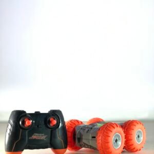 Kool Speed Stunt RC Car – Double-Sided Flip Remote Control Vehicle