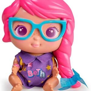 Famosa The Bellies Mini Beth Doll – Mini Bellies Collectible Baby Doll