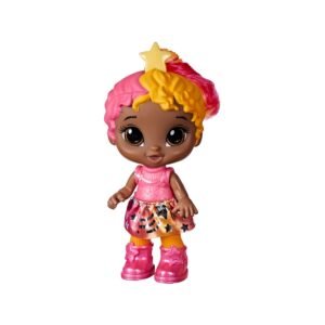 Baby Alive Star Besties Bright Bella Doll – Space Adventure Collectible Toy(Without Accessories)