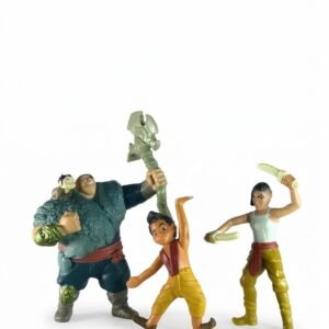 Raya and the Last Dragon Figure Set – Tong Boun & Namaari Collectibles