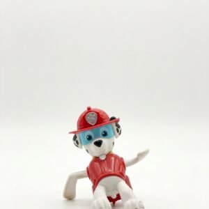Pups Marshall Bath Toy–Wind-Up Swimming Water Toy PAW Patrol Paddlin