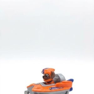 PAW Patrol Zuma Hovercraft Basic Rescue Vehicle with Action Figure