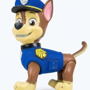 Chase Large Vinyl Action Figure PAW Patrol (Big Size)