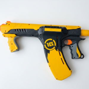 Nerf Dart Tag Quick 16 Blaster – Pump Action Foam Dart Toy