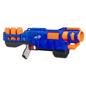 Hasbro Nerf N-Strike Elite Trilogy DS-15 Blaster – Pump-Action Foam Dart Launcher