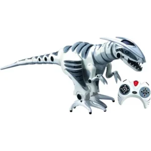 Roboraptor Large Interactive Robotic Dinosaur Toy with Remote Control (Big Size)