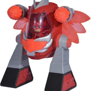 PJ Masks Turbo Movers Owlette Vehicle with Action Figure