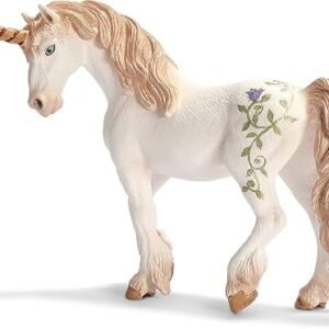 Bayala Standing Unicorn – Fantasy Horse Figure Collectible