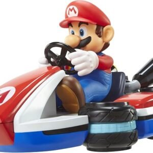 Mario Kart 8 Mini Anti-Gravity RC Racer – Mario Remote Control Vehicle