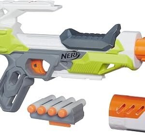 NERF N-Strike Modulus IonFire Blaster (1 extension missing)– Single-Shot Customizable Foam Dart Blaster