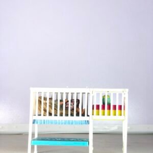 Barbie Skipper Babysitters Nap 'n' Nurture Nursery Playset