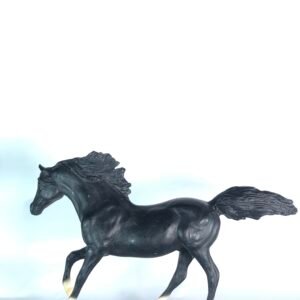 hrse00008 - Vintage Breyer Black Beauty #89 – Traditional Model Horse | 1979–1988 Collectible