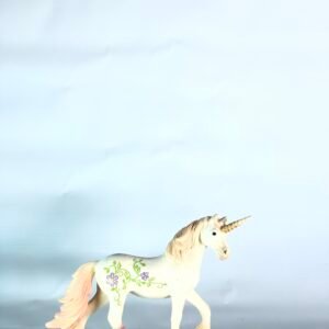 hrse00002 - Schleich Bayala Standing Unicorn 70432 – Retired Fantasy Horse Figurine Collectible