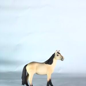 hrse00004 - Schleich Mustang Mare 13806 – Retired Farm World Horse Figurine Collectible