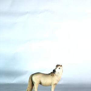 hrse00005 - Schleich Camargue Mare 13609 – Retired Farm Life Horse Figurine Collectible