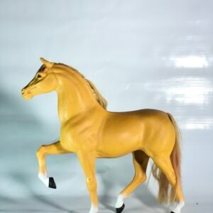 hrse00006 - vintage-barbie-dallas-horse-3312-1980-mattel-golden-palomino