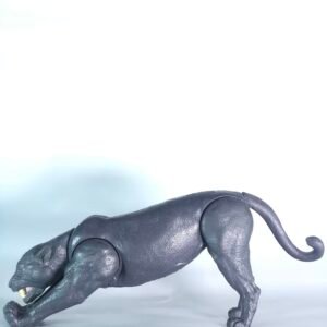 amju00016 - Jumanji Elusive Jaguar Action Figure – Lanard Toys 2019 Sound & Head Movement Collectible