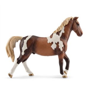 hrse00010 - Schleich Trakehner Stallion 13756 – Retired Horse Figurine | Farm Life Collectible