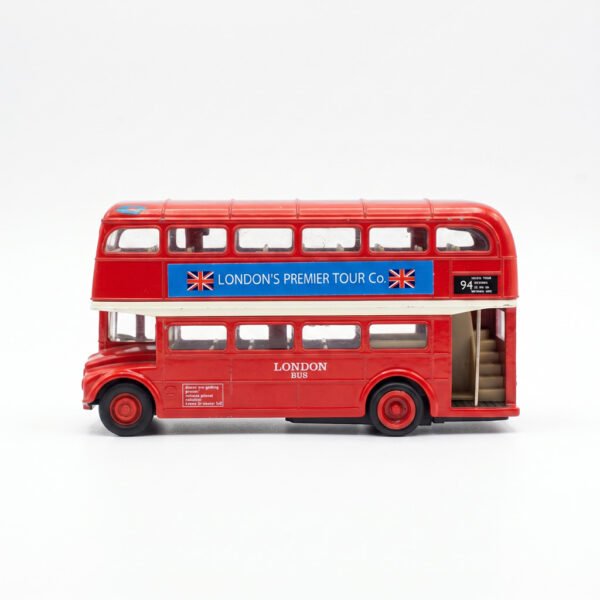 Welly-London-Double-Decker