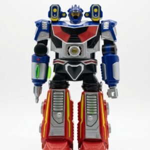 Adventure Force Astrobot Walking Robot Toy – 14-Inch Lights & Sounds Action Robot
