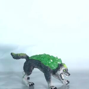 Schleich Eldrador Creatures Granite Wolf 70153 – Fantasy Stone World Monster Figure