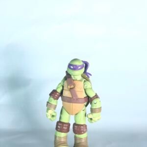 Teenage Mutant Ninja Turtles Donatello Action Figure – 2012 Playmates Toys 4.5-Inch Collectible