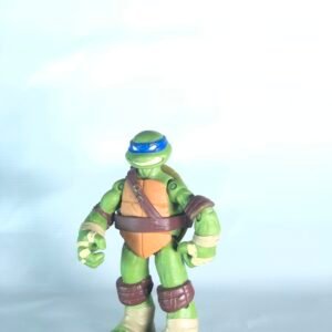 Teenage Mutant Ninja Turtles Leonardo Action Figure – 2012 Playmates Toys 4.5-Inch Collectible