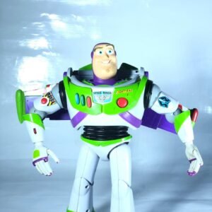 Disney Pixar Toy Story Buzz Lightyear Action Figure – Space Ranger Collectible Toy