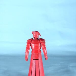 Star Wars Elite Praetorian Guard Action Figure – The Last Jedi Red Guard Collectible