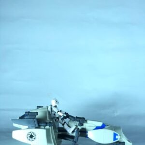 Star Wars Jedi Force BARC Speeder Bike with Anakin Skywalker – Playskool Heroes Hasbro