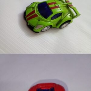 Set of 3 Metallic Cars
