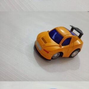 Set of 3 Metallic Cars