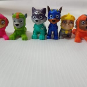 Paw Patrol Family 6 pcs🚗