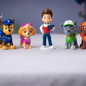 Paw Patrol Family (7pcs)