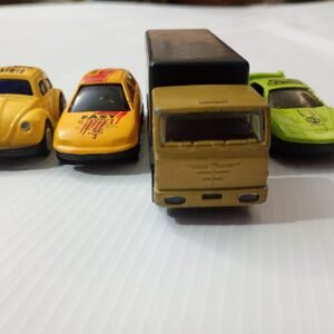 Set of 4 Cars🚗